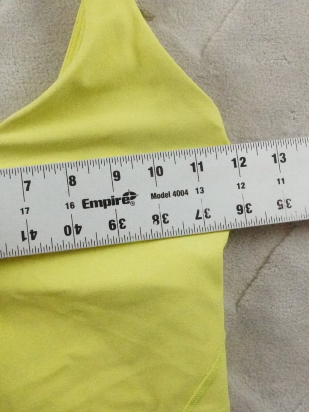 lululemon Align Tank Top Light Support A/B Cup Womens 2 Athleisure Gym Yoga - Picture 5 of 8